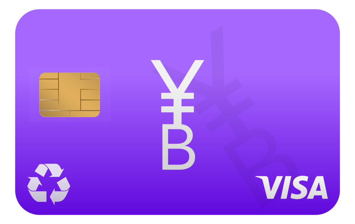 Yingus+ Card